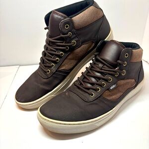 Vans off the wall size Men’s size 10